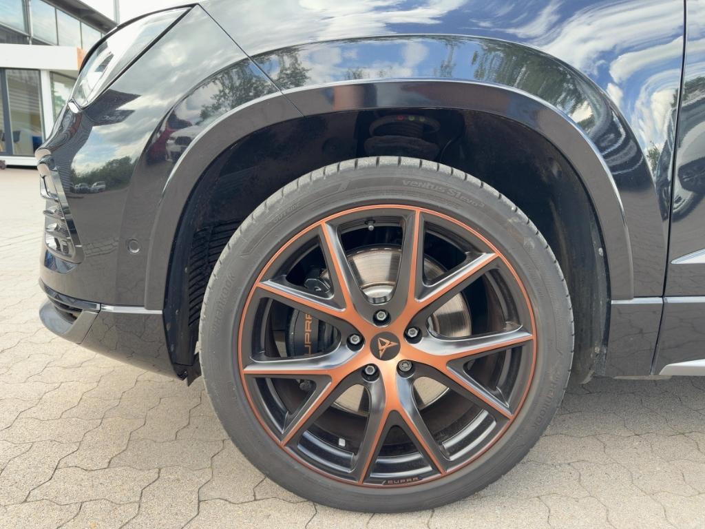 Cupra Ateca VZ 4Drive 2.0 TSI DSG AHK-el. klappb. El., миниатюра 11