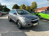Hyundai ix35 1.6 Comfort blue Kamera/AHK/Klimaautom. - Hyundai ix35 mit Benzin-Antrieb: mit Klimaanlage