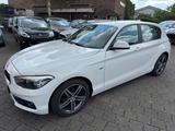 BMW 118i Limousine 5-Trg Sport Line TOP/TÜV 04/2027 - BMW: 5.0