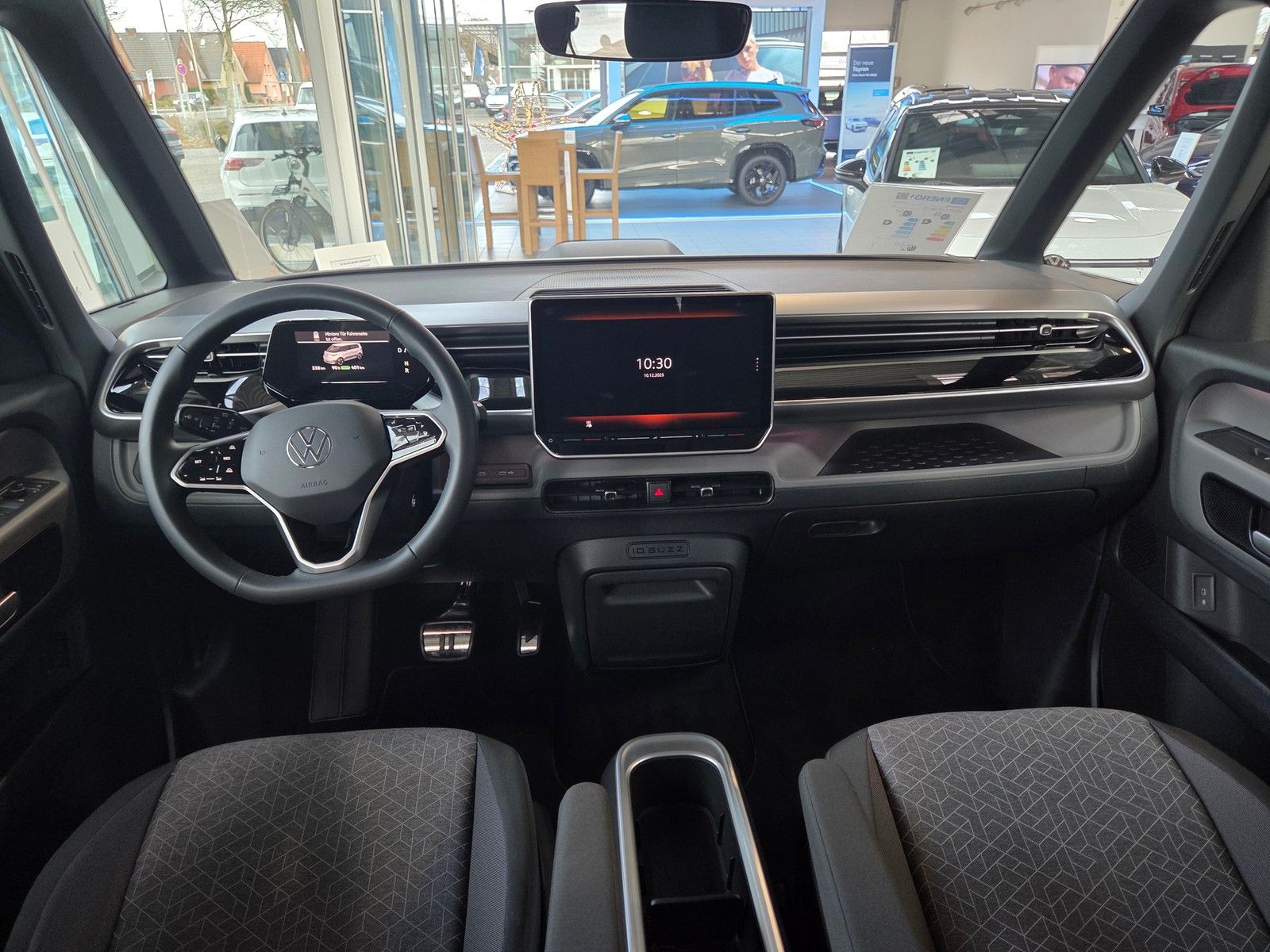 Volkswagen ID. Buzz - Bild 10