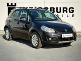 Suzuki SX4 Style 4x4 NAVO*KEYLESS*KLIMA*AHK*MFL*1.HD* - Suzuki SX4 Style mit Benzin-Antrieb