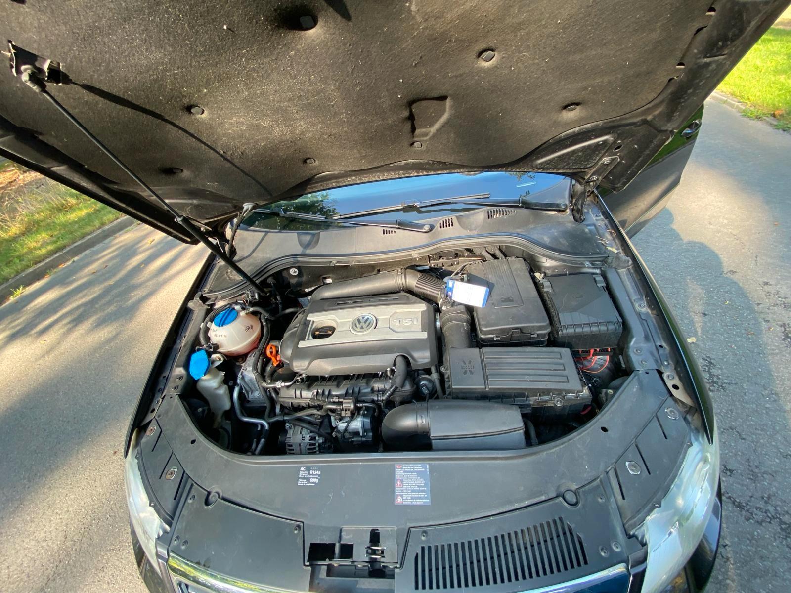 Volkswagen Passat 1.8 TSI DSG Highline | Motor überholt 