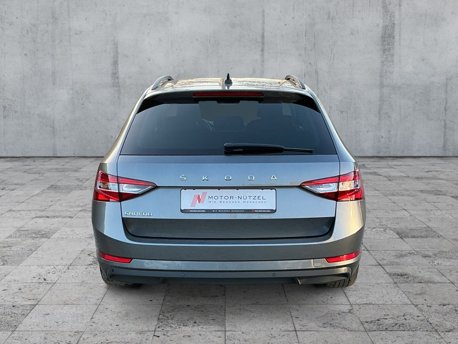 Skoda Superb - Bild 5