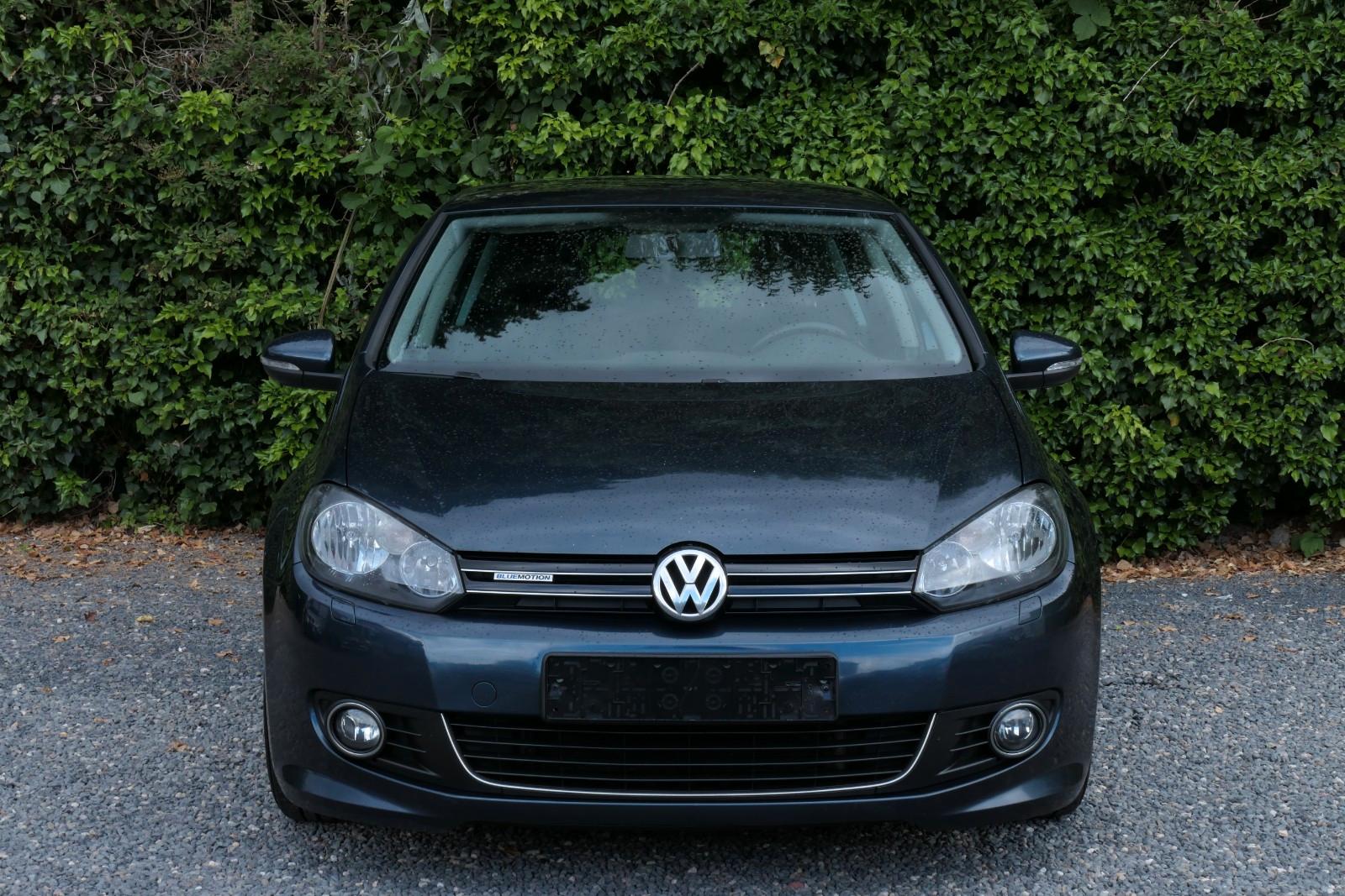 Volkswagen Golf 1.6 TDI BlueMotion R-Line Optik
