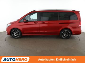 Mercedes V 220 - 3