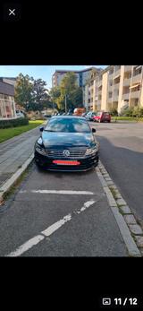 Volkswagen CC 2.0 TSI DSG - R-LINE  - Volkswagen CC: R Line