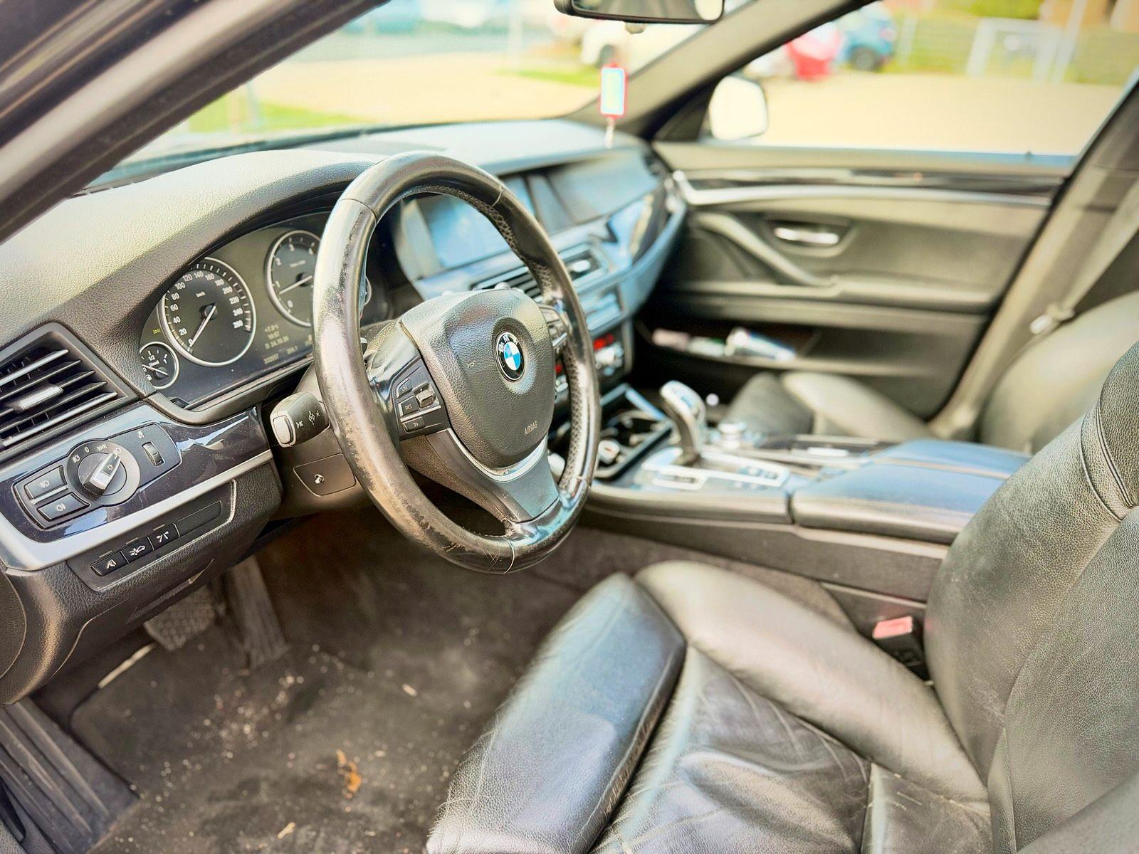 BMW 530 2012 — photo 10