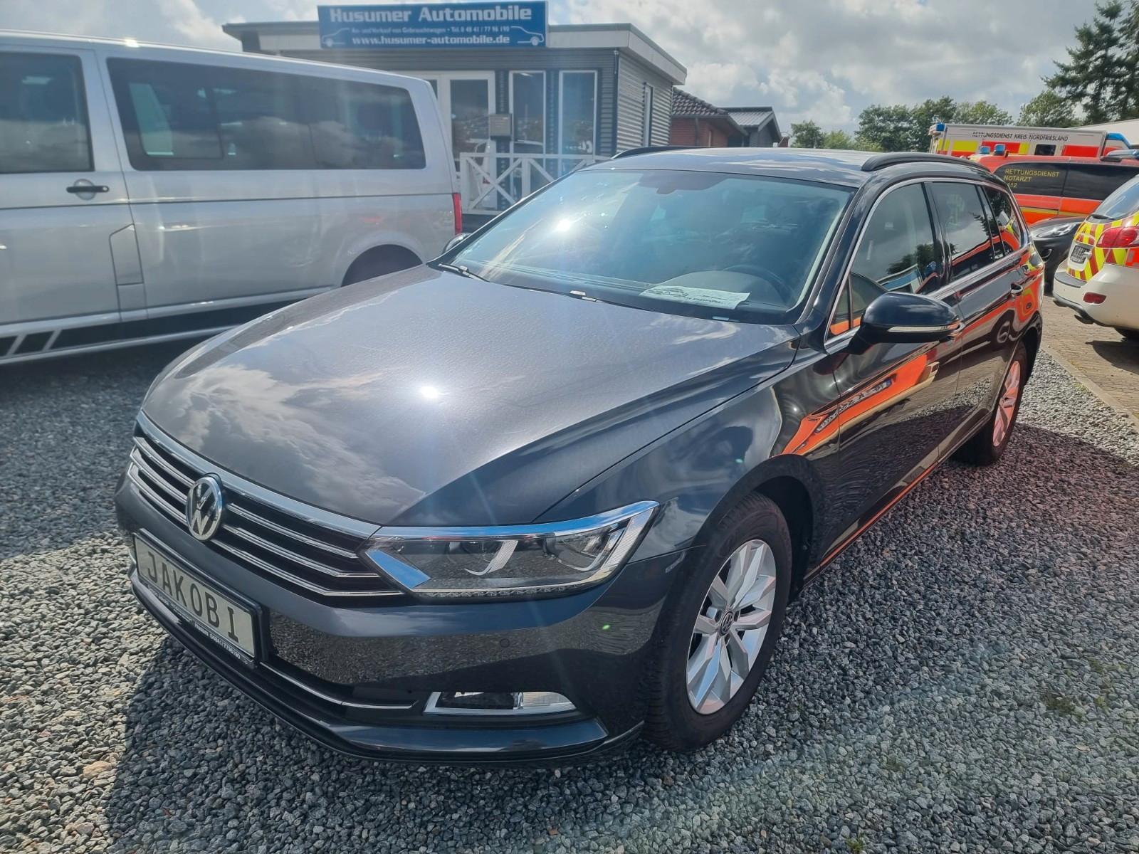 Volkswagen Passat Variant Comfortline 2.0 TDI DSG MFL ACC