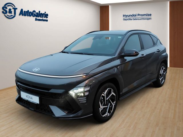 Hyundai Kona SX2 (MY25) 1.6 T-GDi 7-DCT 2WD N-LINE