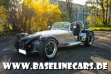 Caterham Super 7 OPC - Opel C20XE - Linkslenker - H! - Caterham: Cabrio
