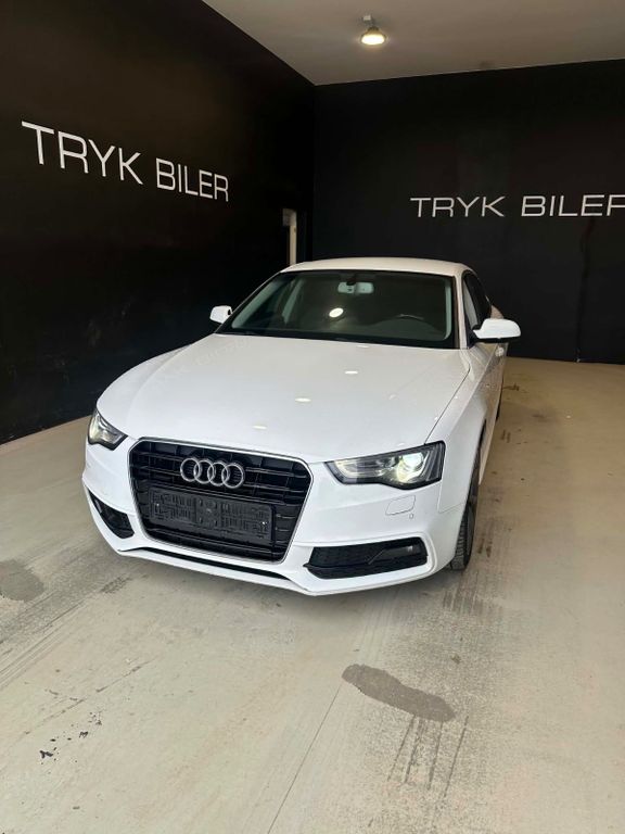 Image of Audi A5
