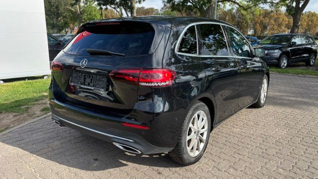 Fahrzeugabbildung Mercedes-Benz B 200 d Progressiv Schiebedach/LED/el.Heckklappe