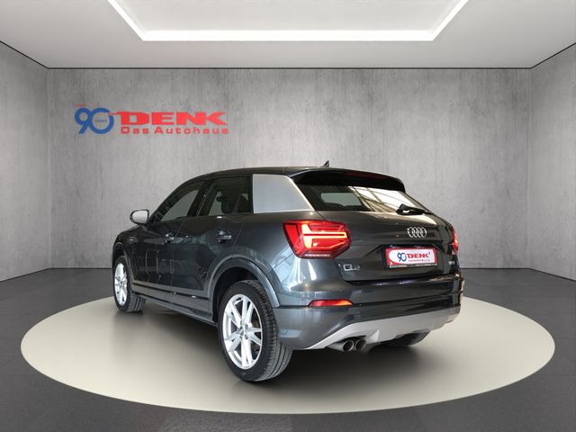 Q2 sport 1.4 TFSI 6-Gang*S-Line*NAVI*