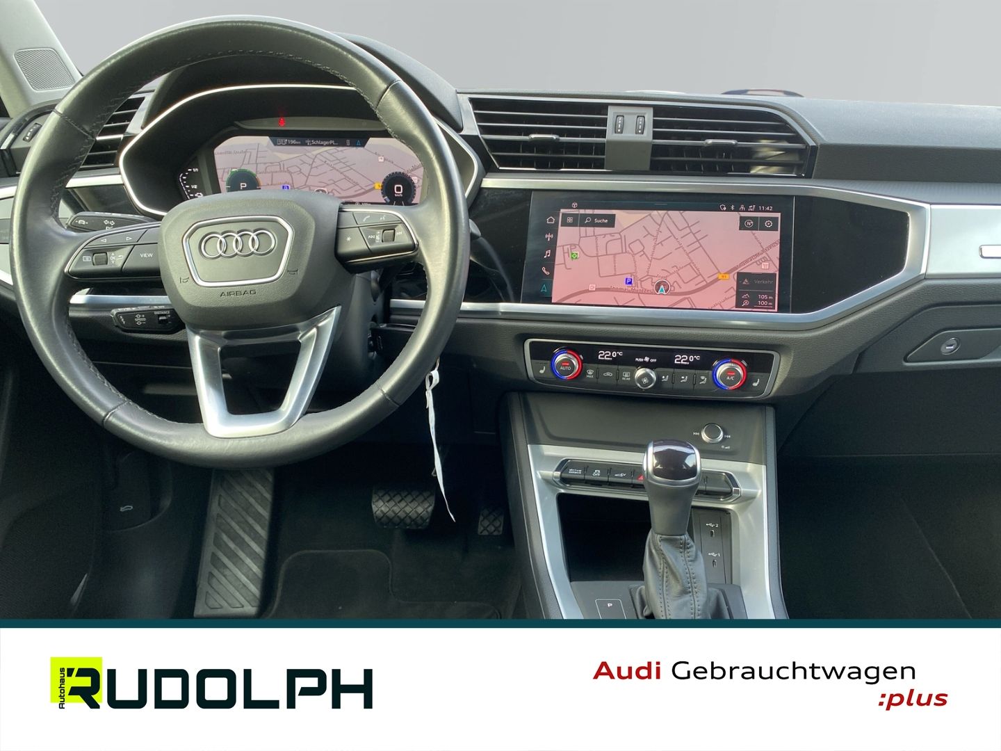 Audi Q3 - Bild 12