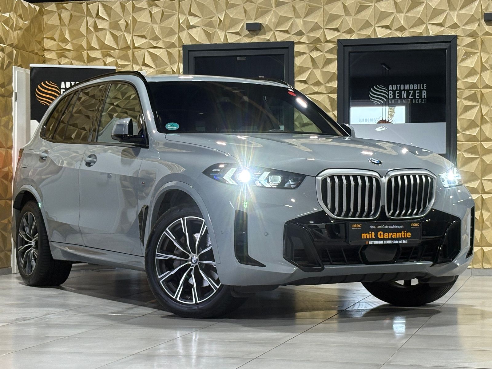 Fahrzeugabbildung BMW X5 30 d xDrive M Sport/HEAD-UP/360°/SOUND/AMBIEN