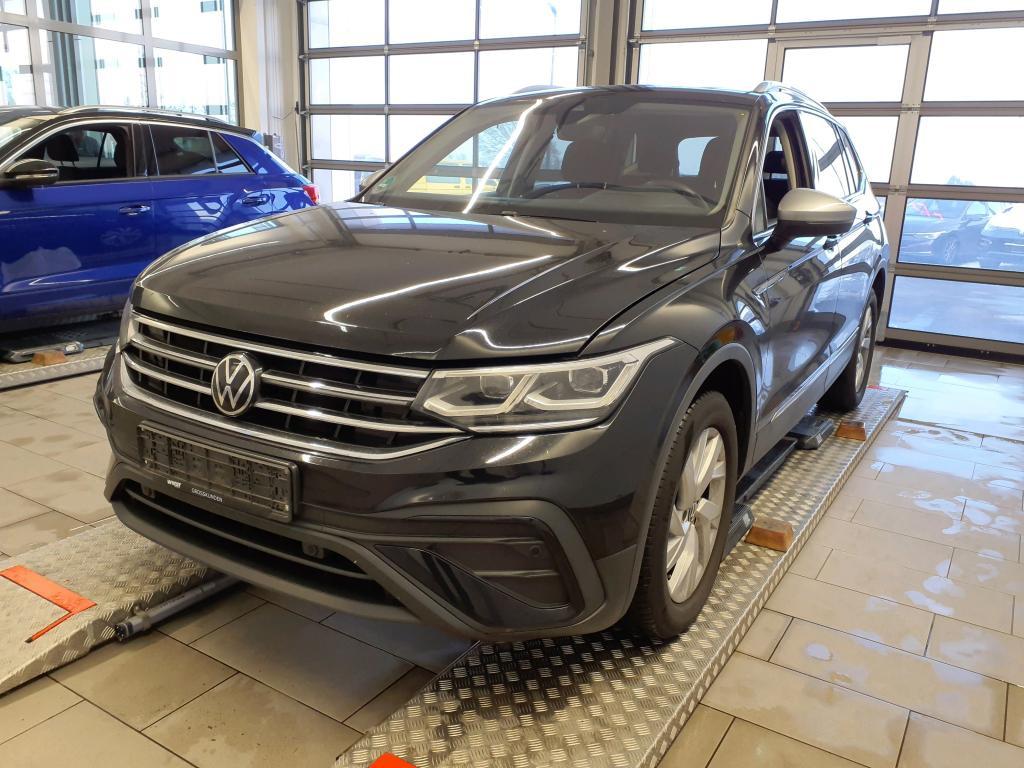 Volkswagen Tiguan Allspace Life+MATRIX+ACC+PANO+KAMERA+DAB+