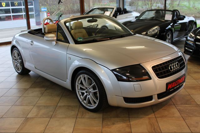 Audi TT 1.8 T Roadster *Bestzust.+2. Hand+Deutsch*