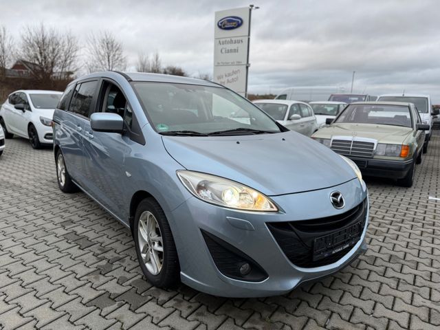 Mazda 5 Center-Line** TOP ZUSTAND !** TÜV NEU **