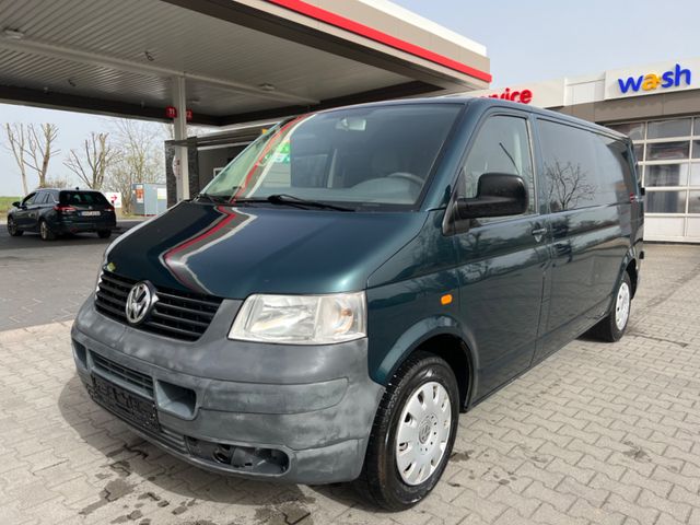 Volkswagen T5 2.5 TDI Transporter Lang KLIMA 5 SITZE