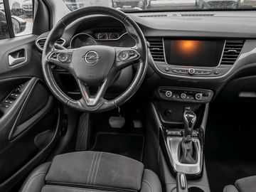 Opel Crossland 1.2 Ultimate Park & Go Paket Navi LED