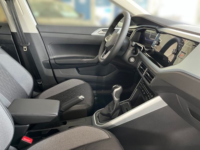 Fahrzeugabbildung Volkswagen Polo 1.0 GOAL GJR