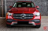 Mercedes-Benz GLE 350 de 4MATIC ACC Burmester - Mercedes-Benz GLE 350 Hybrid (Diesel/Elektro)