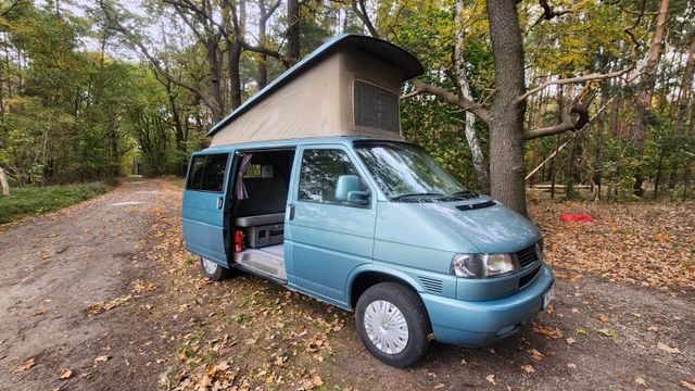 Volkswagen VW T4 California ,TDI ,Bj.2000 , TÜV Neu....