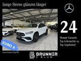 Mercedes-Benz GLA 250 4M AMG,Distronic,Memory,AHK,Night,Kamera - weiße Mercedes-Benz GLA 250