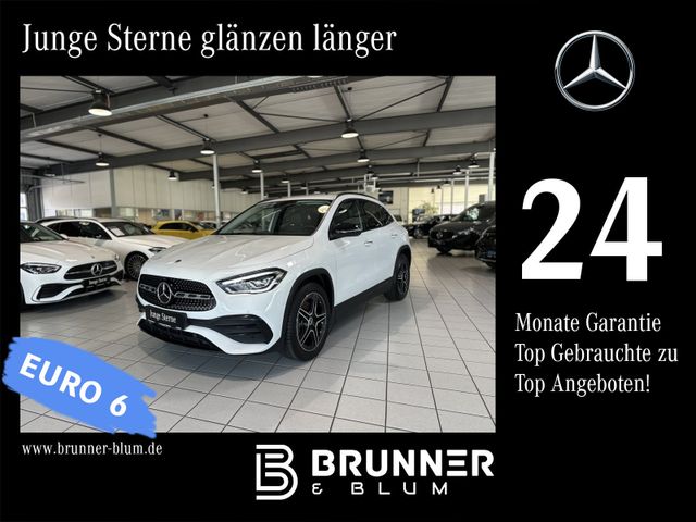 MERCEDES-BENZ GLA 250 4M AMG,Distronic,Memory,AHK,Night,Kamera
