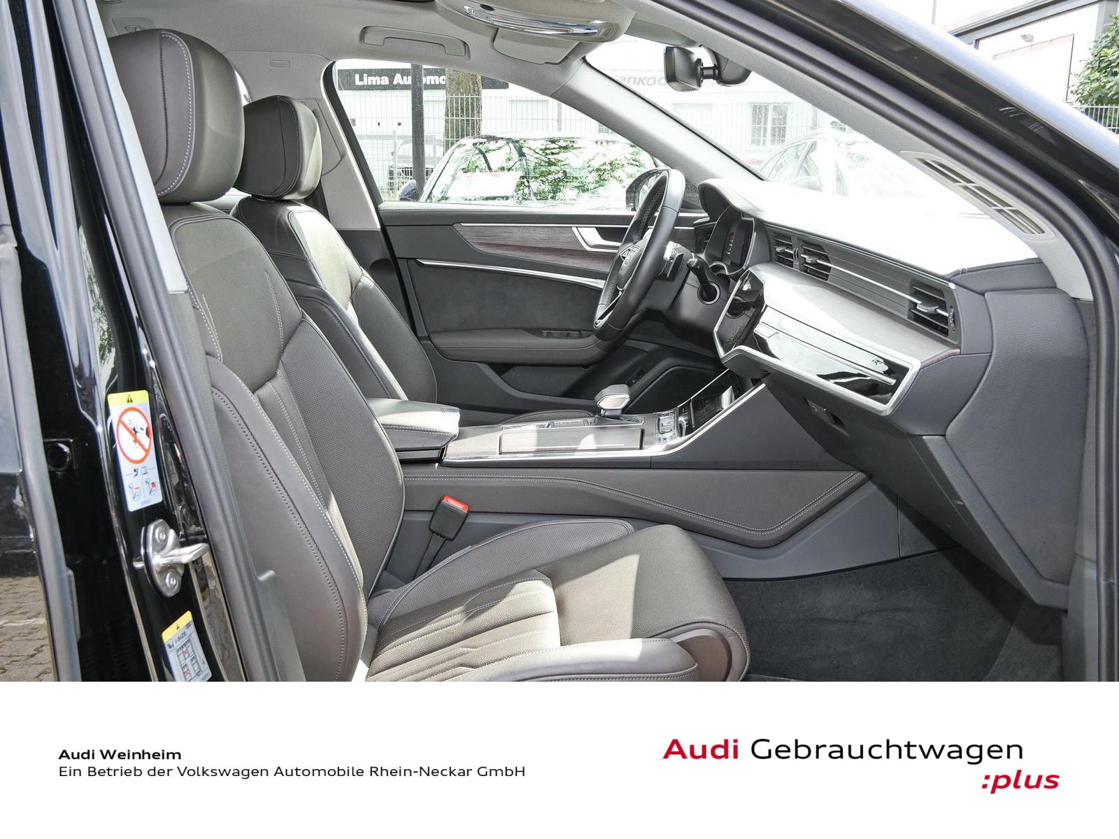 Audi A6 Allroad 50 TDI Tipr. Matrix Pano HuD Navi plu