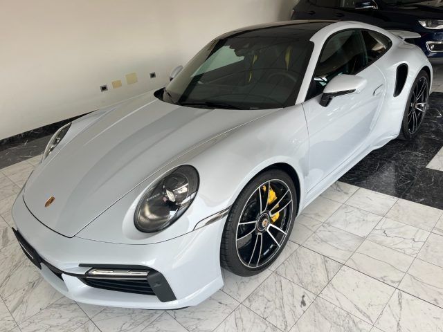 Porsche PORSCHE 911 Turbo S Coupé 650cv PDK