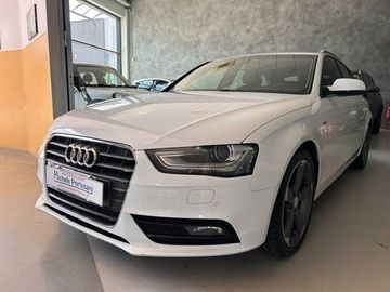 Audi A4 - 7