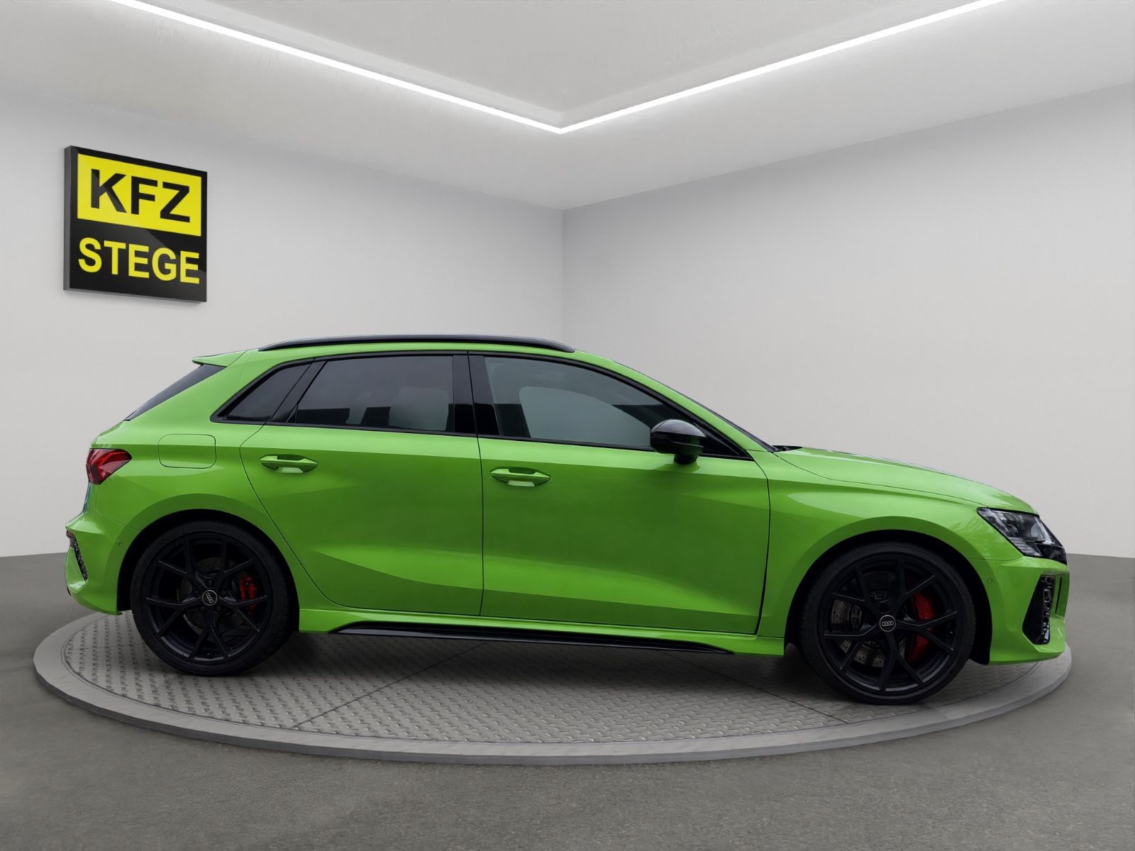 Audi RS 3 Sportback 2.5 TFSI q. Navi ACC B&O foto 4
