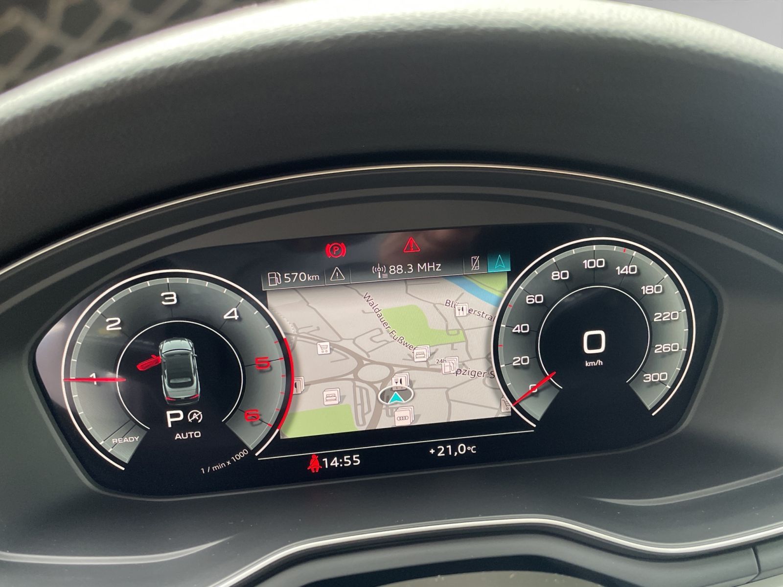 Audi A5 - Bild 12