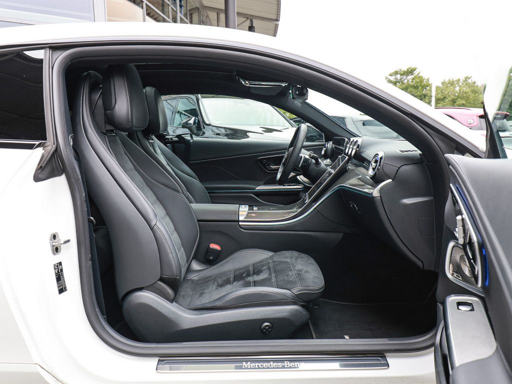 Mercedes-Benz CLE 220 d Coupé AMG Edition Distr. Pano Navi Kam foto 3