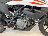 KTM 390 Adventure +IX-RACE+Powerpart+ - KTM 390 ADVENTURE