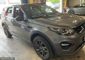 Land-Rover Discovery - 3