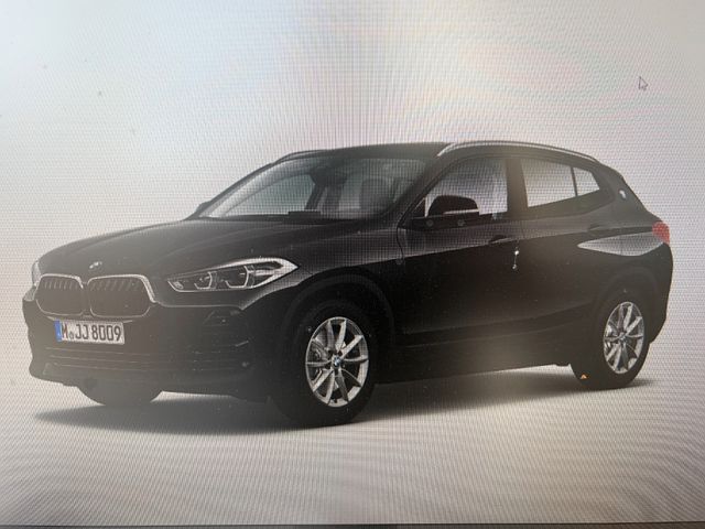 BMW X2 xDrive 20d AHK / HUD / ACC / DAB