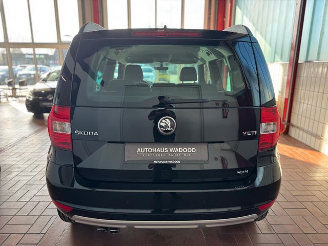 Škoda Yeti