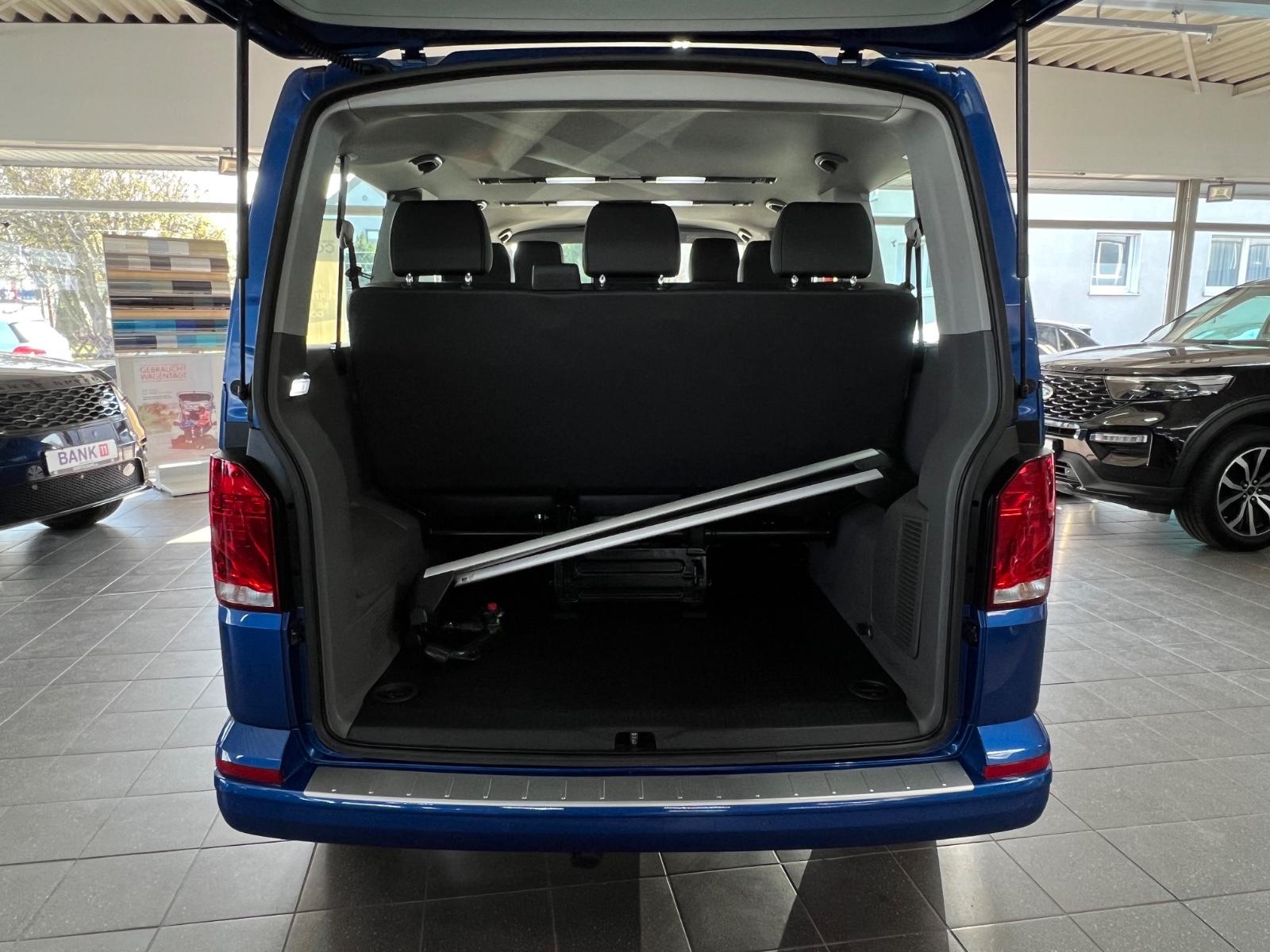 Volkswagen T6.1 2.0 TDI Caravelle Comfortline SH+AHK+LS+8S