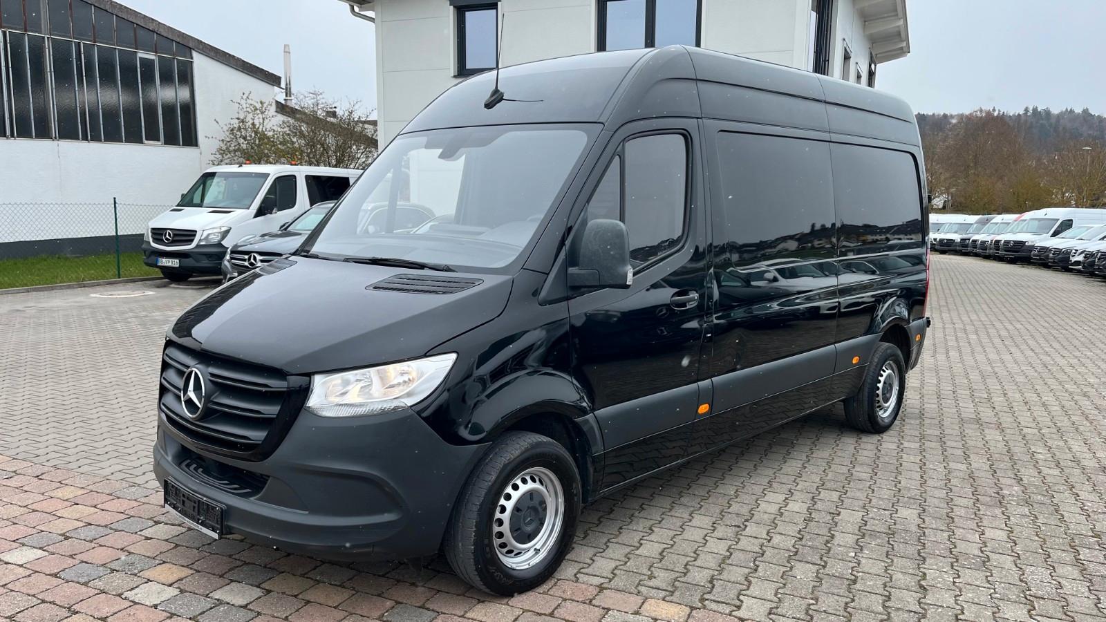 Mercedes-Benz Sprinter Kasten 314 L2H2 Klima Kamera Tempo SHZ