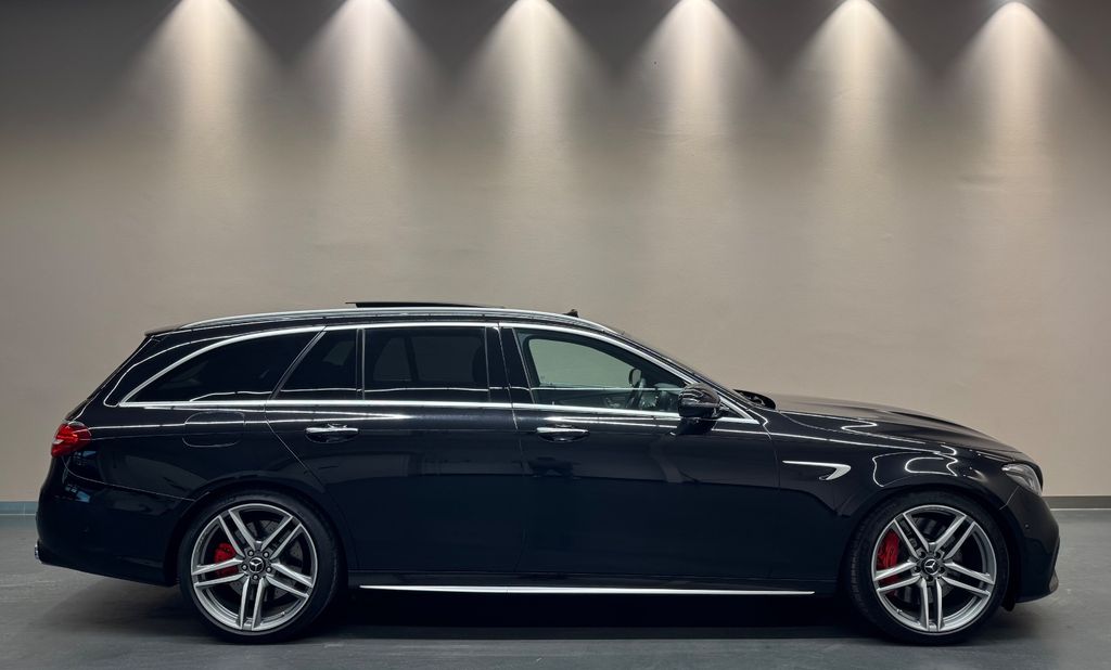 Mercedes-Benz E 63 AMG E63 S T AMG 4M *PANO*HD-UP*SITZKLIMA*BURMESTER*
