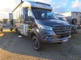 HYMER / ERIBA / HYMERCAR ML-T CrossOver 570 LEDER -Dachklima- Winterpaket