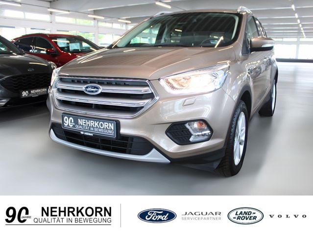 Ford Kuga Titanium NAVI WinterPaket el. Heckklappe