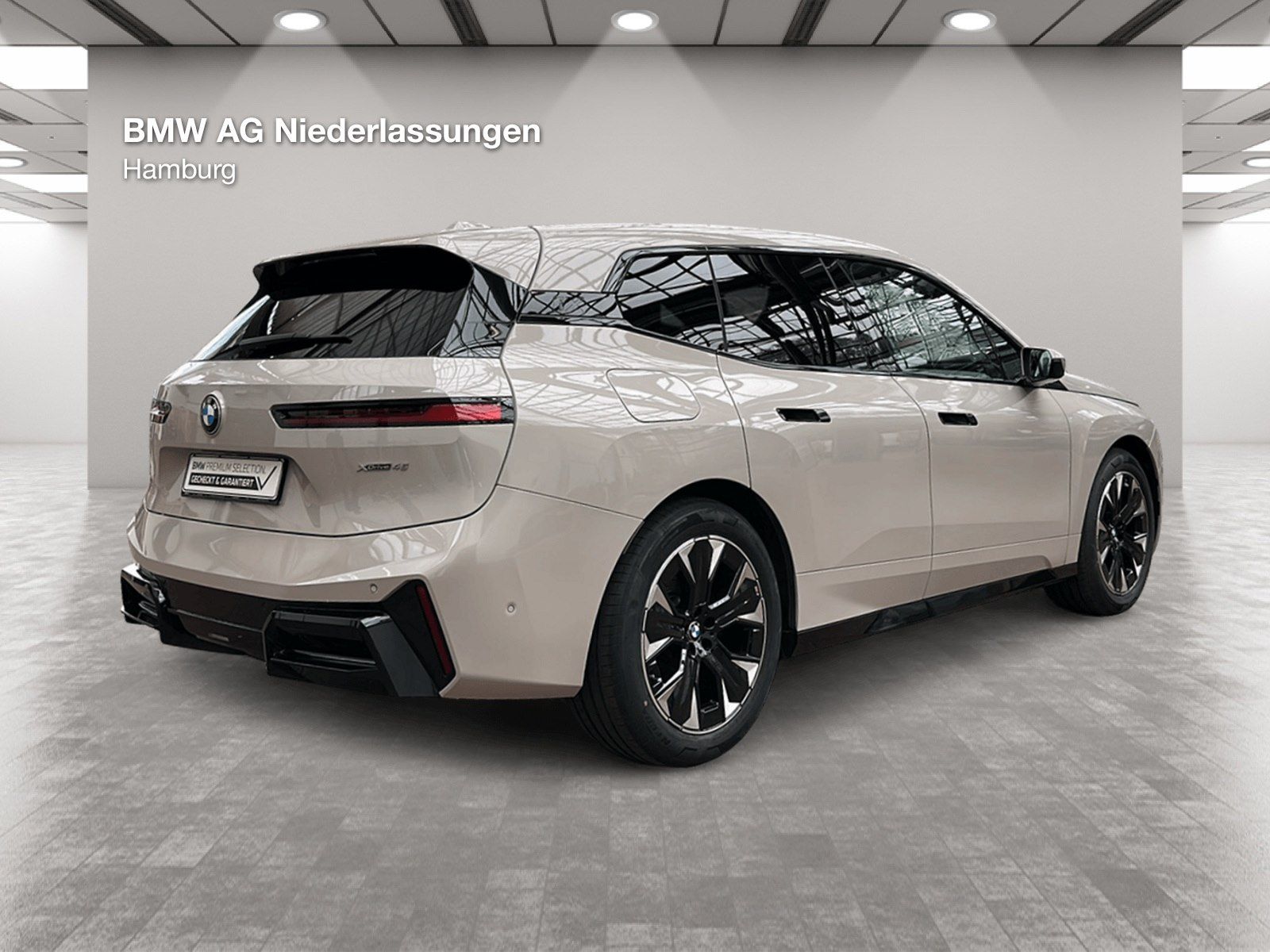 BMW iX - Bild 5