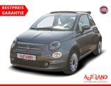Fiat 500 1.2 Klima PDC Freisprechanlage - Fiat 500: 500f