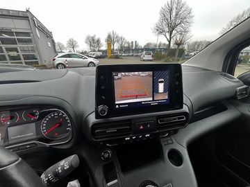 Opel COMBO LIFE ULTIMATE N1  96 KW 130 PS STARTSTOP,