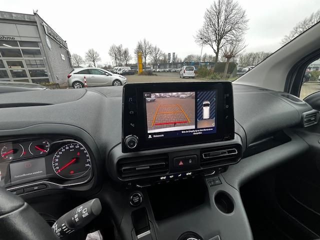 Opel COMBO LIFE ULTIMATE N1  96 KW 130 PS STARTSTOP,