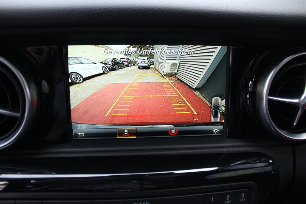 Mercedes-Benz SLC 43 AMG