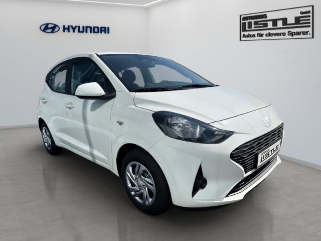 Fahrzeugabbildung Hyundai i10 FL (MY25) 1.0 Select Navi Kamera Einparkhilf